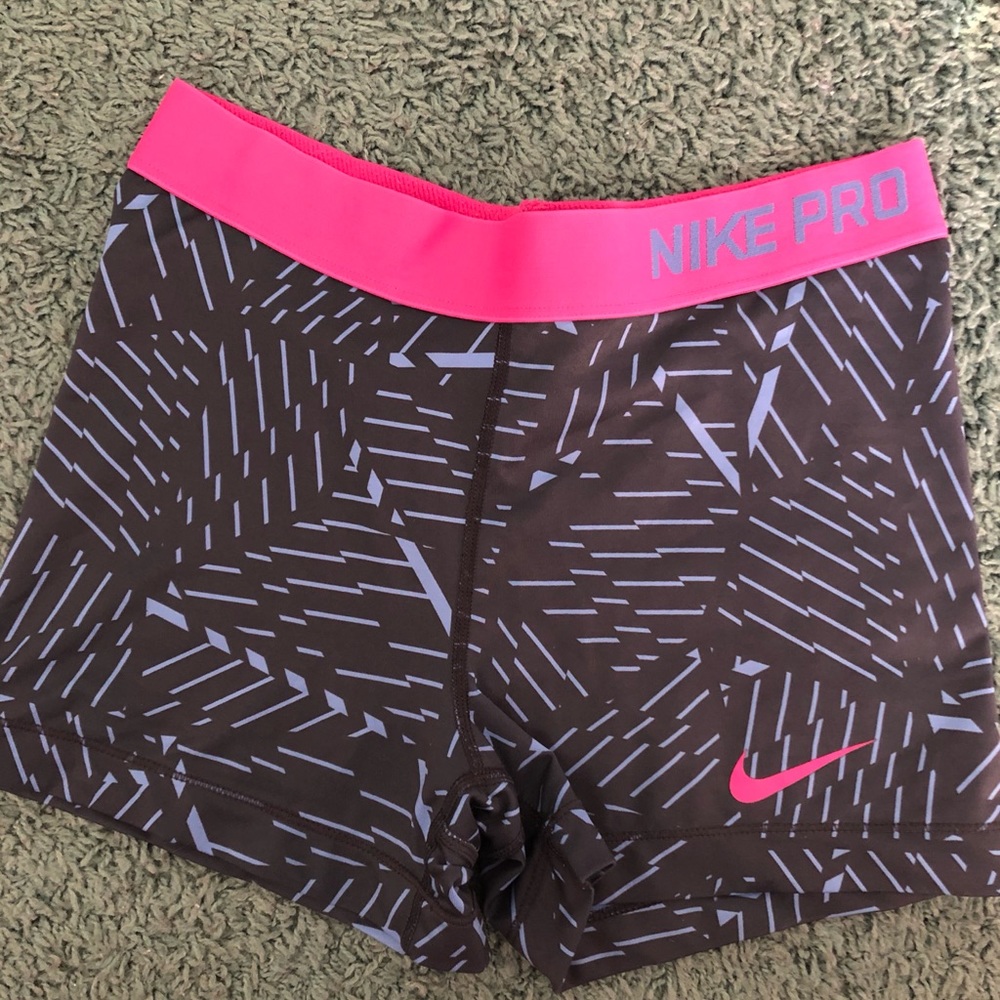 NIKE PRO Spandex Shorts